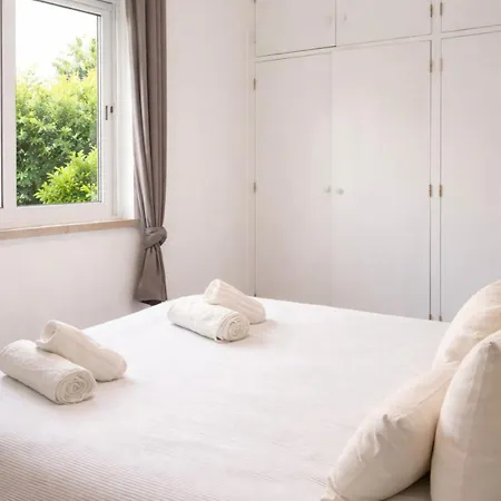 Prázdninový dům Com Jardim Privado & Jacuzzi São Brás de Alportel