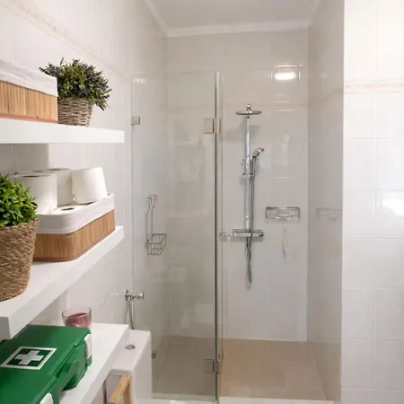 Com Jardim Privado & Jacuzzi Prázdninový dům São Brás de Alportel