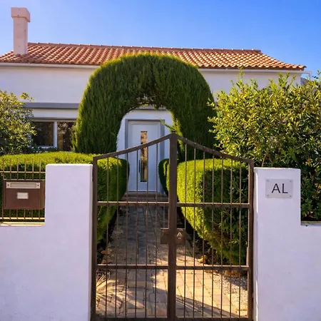 Com Jardim Privado & Jacuzzi São Brás de Alportel