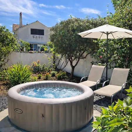 Com Jardim Privado & Jacuzzi Prázdninový dům