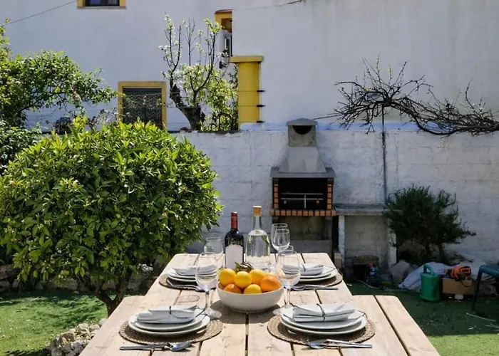 Casa Acolhedora Com Jardim Privado E Bbq