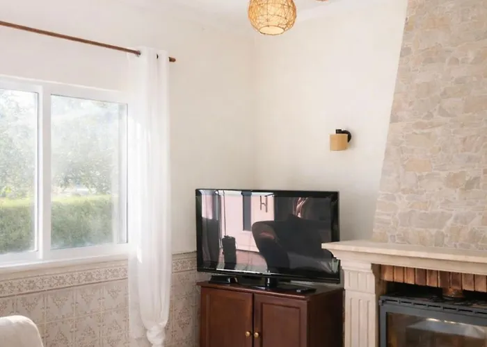 بيت للعطل Casa Acolhedora Com Jardim Privado E Bbq